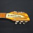 Rickenbacker 370/12 RM, Mapleglo: Headstock