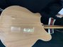 Apr 2010 Rickenbacker 360/6 , Mapleglo: Body - Rear