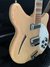 Rickenbacker 360/6 , Mapleglo: Close up - Free2