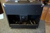 Rickenbacker TR14/amp , Black: Full Instrument - Rear