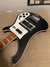 Rickenbacker 4003/4 , Matte Black: Free image