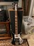 Rickenbacker 4003/4 , Matte Black: Full Instrument - Front