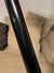 Rickenbacker 4003/4 , Matte Black: Neck - Rear