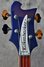 Rickenbacker 4003/4 , Midnightblue: Headstock