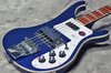 Rickenbacker 4003/4 , Midnightblue: Free image