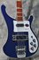 Rickenbacker 4003/4 , Midnightblue: Body - Front