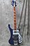 Rickenbacker 4003/4 , Midnightblue: Full Instrument - Front