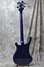 Rickenbacker 4003/4 , Midnightblue: Full Instrument - Rear