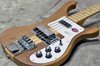 Rickenbacker 4003/4 S, Natural Walnut: Free image