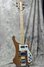 Rickenbacker 4003/4 S, Natural Walnut: Full Instrument - Front