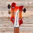 Rickenbacker 4003/5 S, Fireglo: Headstock