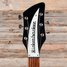 Rickenbacker 350/6 V63, Jetglo: Headstock