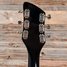 Rickenbacker 350/6 V63, Jetglo: Headstock - Rear