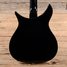 May 2007 Rickenbacker 350/6 V63, Jetglo: Body - Rear