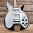 Rickenbacker 350/6 V63, Jetglo: Close up - Free