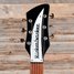 Rickenbacker 350/6 V63, Jetglo: Headstock