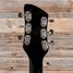 Rickenbacker 350/6 V63, Jetglo: Headstock - Rear
