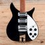 Rickenbacker 350/6 V63, Jetglo: Body - Front