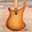 Nov 1976 Rickenbacker 481/6 Slant Fret, Autumnglo: Body - Rear