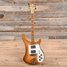 Rickenbacker 481/6 Slant Fret, Autumnglo: Full Instrument - Front