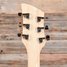 Rickenbacker 620/6 , Mapleglo: Headstock - Rear