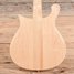 Nov 2012 Rickenbacker 620/6 , Mapleglo: Body - Rear