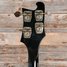 Rickenbacker 4001/4 , Jetglo: Headstock - Rear
