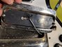 Rickenbacker 4001/4 , Jetglo: Close up - Free