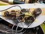 Rickenbacker 4001/4 , Jetglo: Close up - Free2