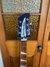 Rickenbacker 360/6 , Midnightblue: Headstock