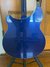 Jun 2008 Rickenbacker 360/6 , Midnightblue: Body - Rear