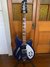 Rickenbacker 360/6 , Midnightblue: Full Instrument - Front