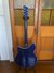 Rickenbacker 360/6 , Midnightblue: Full Instrument - Rear