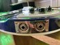 Rickenbacker 360/6 , Midnightblue: Close up - Free
