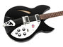 Rickenbacker 330/12 , Jetglo: Body - Front