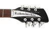 Rickenbacker 330/12 , Jetglo: Headstock