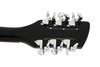 Rickenbacker 330/12 , Jetglo: Headstock - Rear