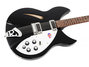 Rickenbacker 330/12 , Jetglo: Body - Front