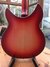Oct 2015 Rickenbacker 360/12 V63, Fireglo: Body - Rear