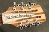 Rickenbacker 360/12 , Mapleglo: Headstock