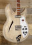 Rickenbacker 381/6 V69, Mapleglo: Free image