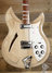 Rickenbacker 381/6 V69, Mapleglo: Body - Front