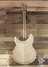 Rickenbacker 381/6 V69, Mapleglo: Full Instrument - Rear