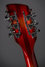 Rickenbacker 360/12 , Fireglo: Headstock - Rear