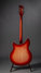 Rickenbacker 360/12 , Fireglo: Full Instrument - Rear