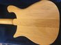 Mar 1992 Rickenbacker 620/6 BH BT, Mapleglo: Body - Rear