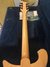 Rickenbacker 620/6 BH BT, Mapleglo: Neck - Rear