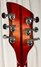 Rickenbacker 330/6 , Fireglo: Headstock - Rear