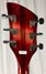 Rickenbacker 360/6 , Fireglo: Headstock - Rear