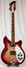 Rickenbacker 360/6 , Fireglo: Full Instrument - Front